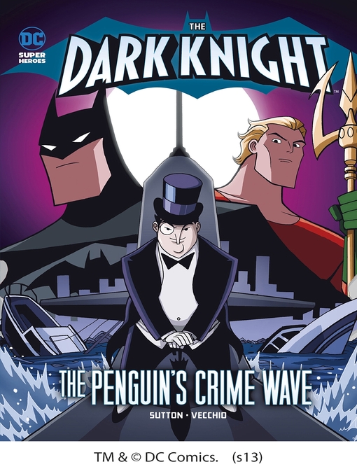 Title details for The Dark Knight by Laurie S. Sutton - Available